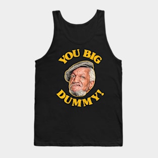 Sanford and Son Characters Tank Top